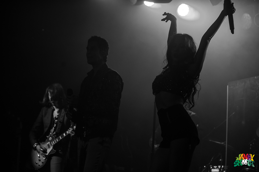 Perry Farrell and his Kind Heaven Orchestra