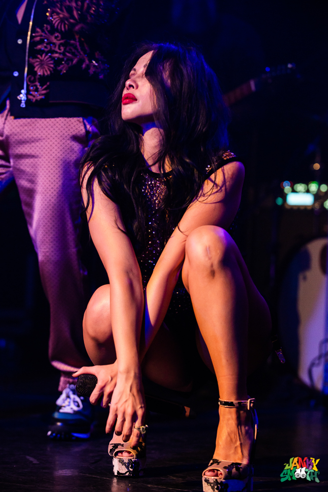 Perry Farrell and his Kind Heaven Orchestra