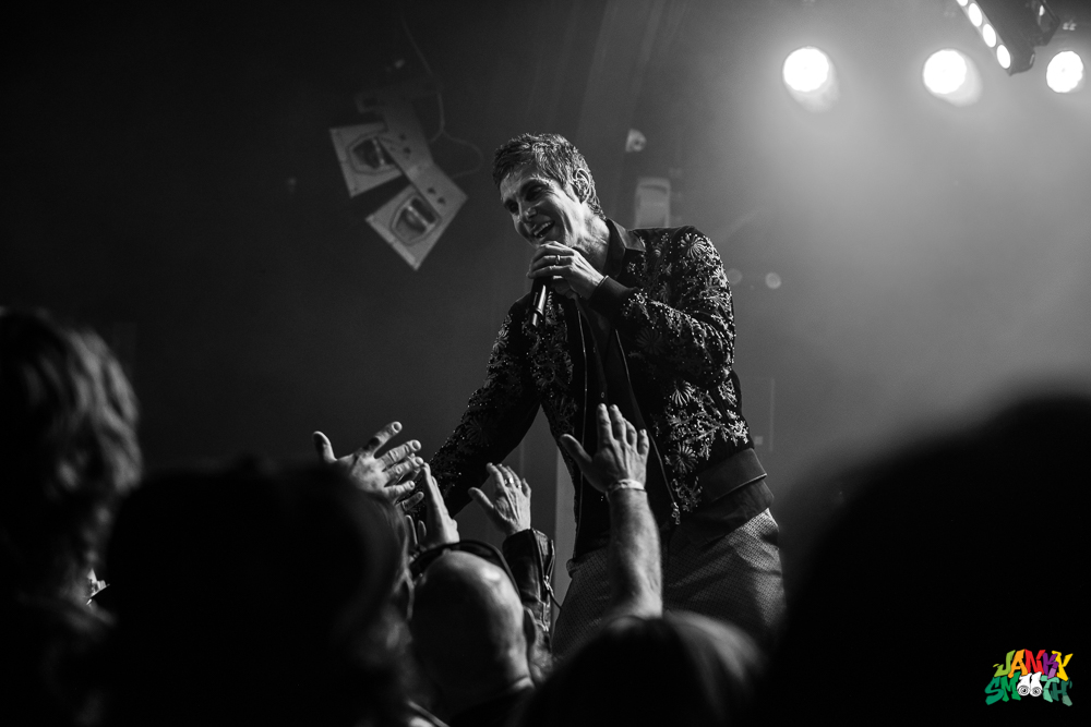 Perry Farrell and his Kind Heaven Orchestra