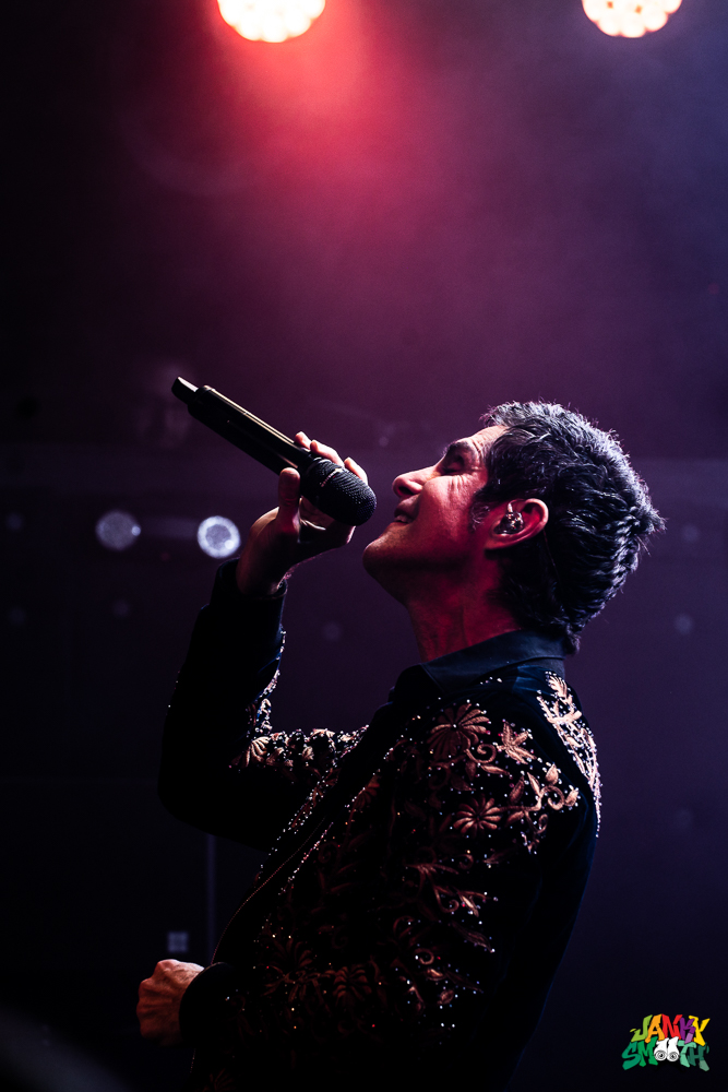 Perry Farrell and his Kind Heaven Orchestra