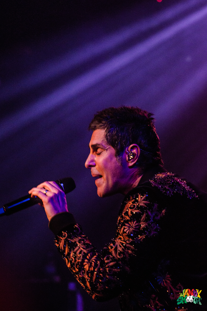 Perry Farrell and his Kind Heaven Orchestra