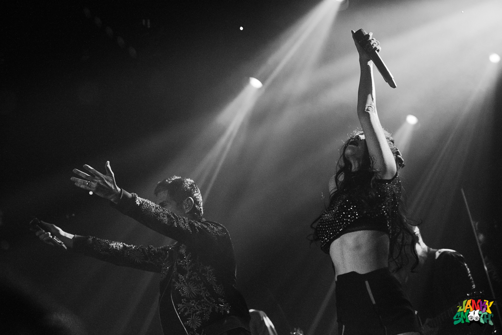 Perry Farrell and his Kind Heaven Orchestra