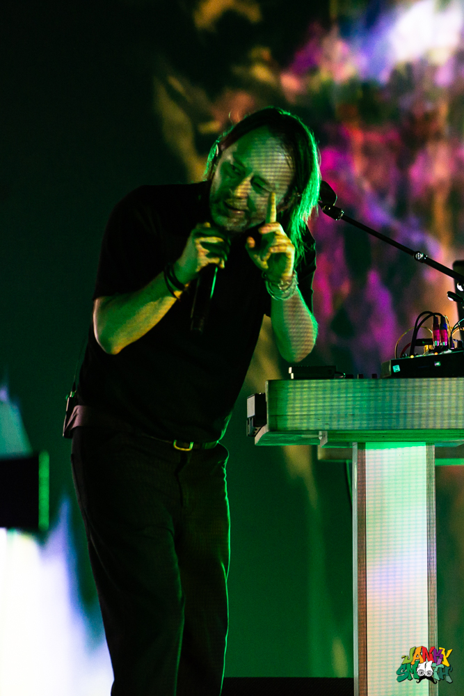 Thom Yorke