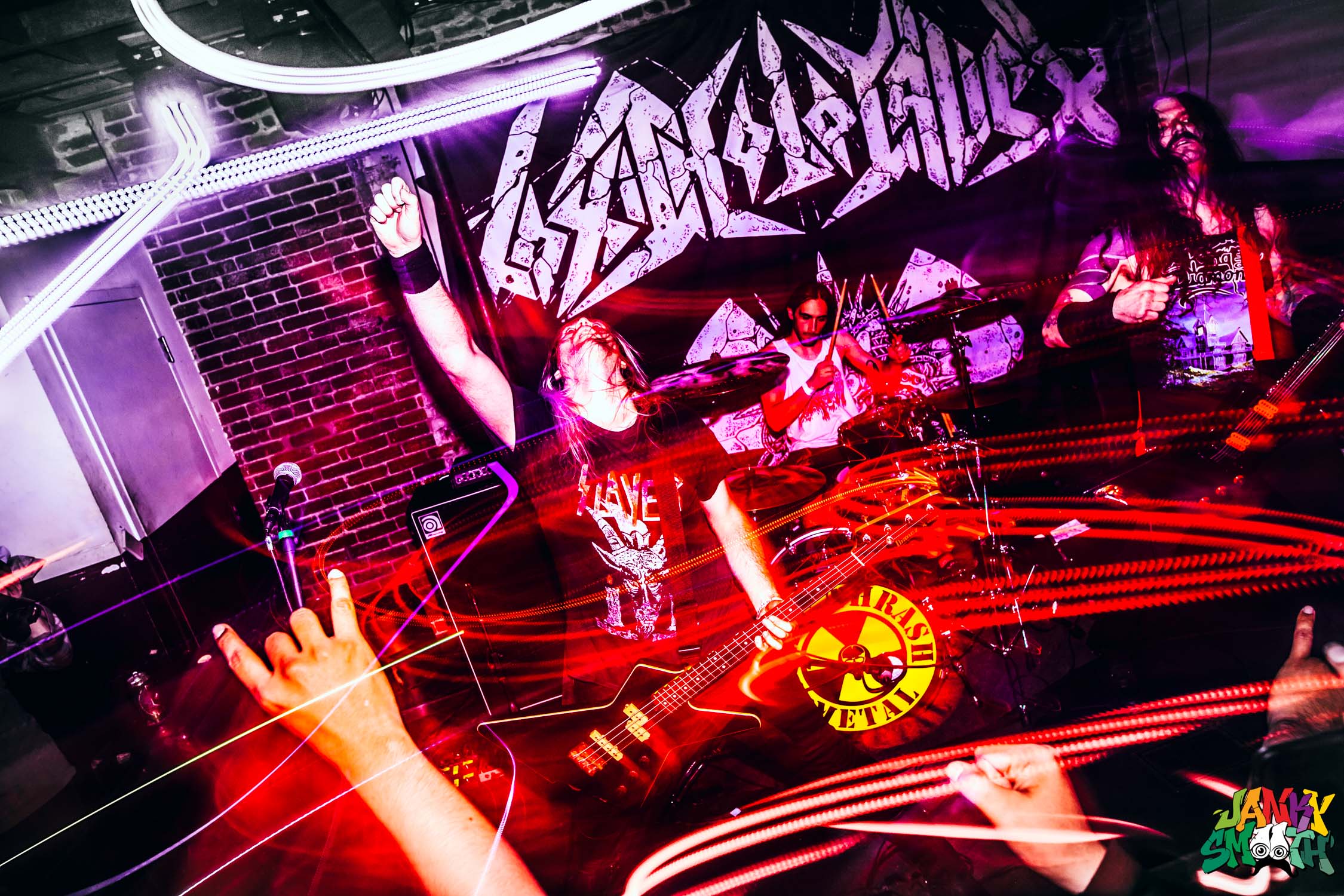 Toxic Holocaust