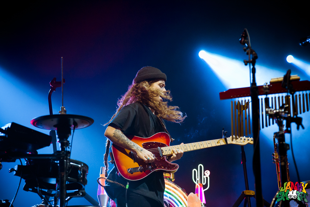 Tash Sultana