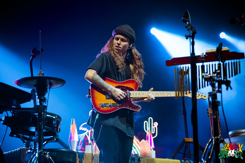 Tash Sultana