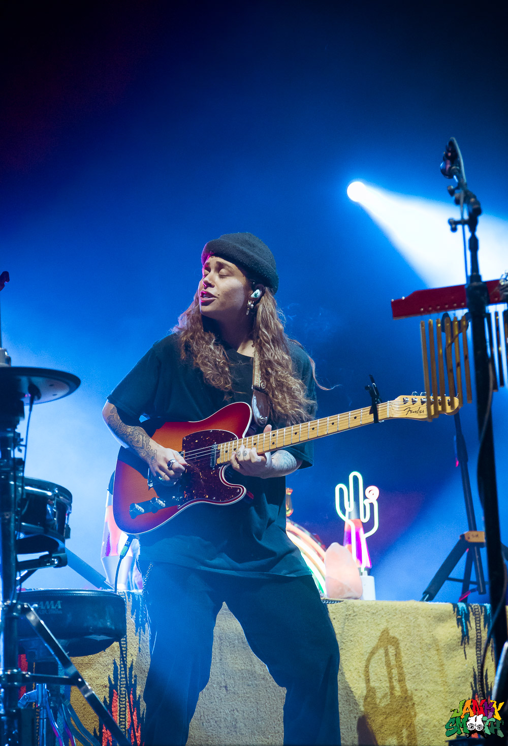 Tash Sultana