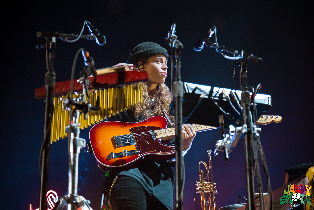 Tash Sultana