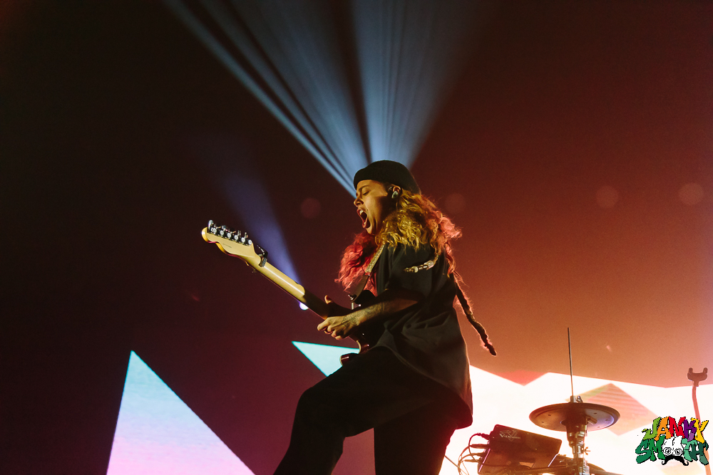 Tash Sultana