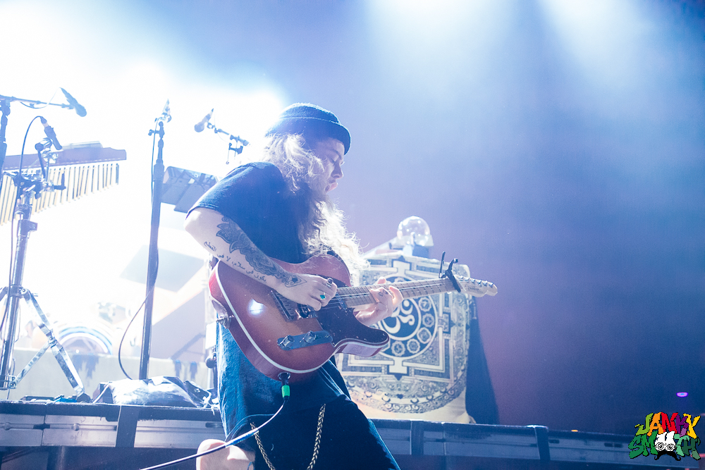 Tash Sultana