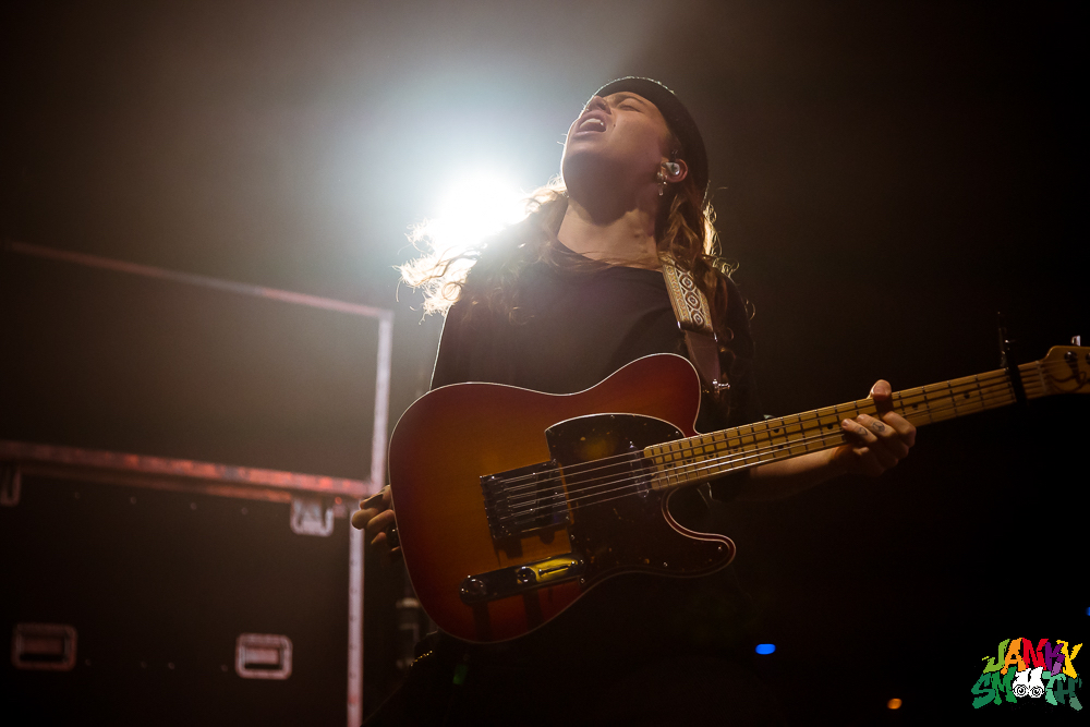 Tash Sultana