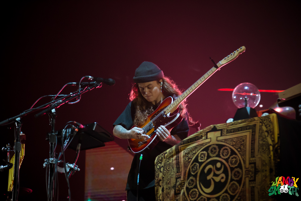 Tash Sultana