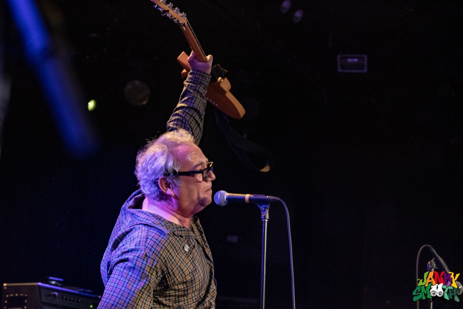 Mike Watt and the Missing Men