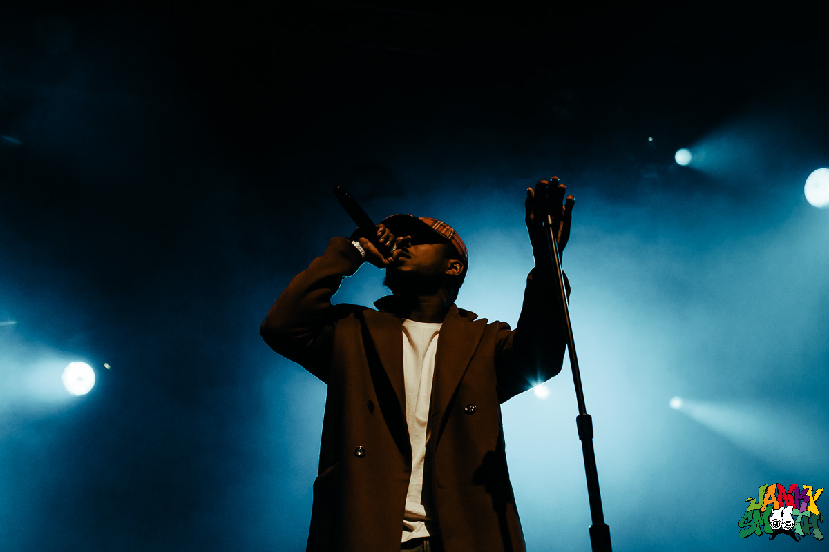Mick Jenkins