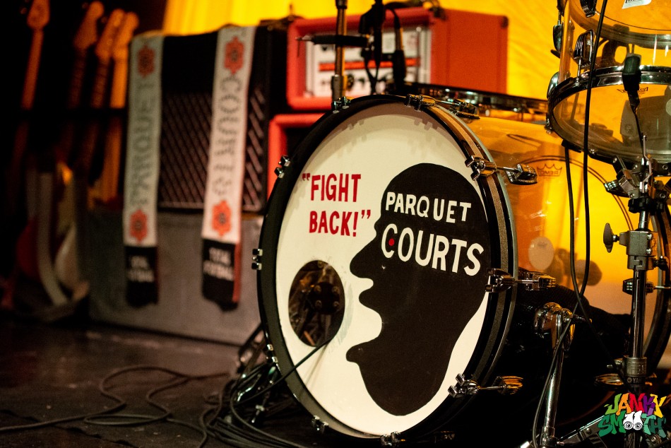 Parquet Courts