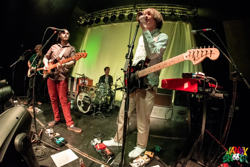 Parquet Courts