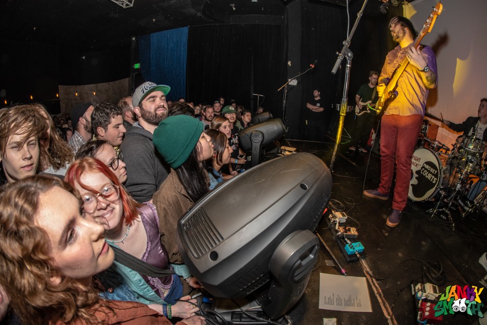 Parquet Courts