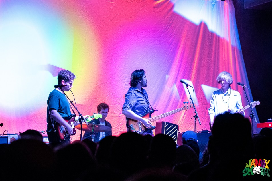 Parquet Courts
