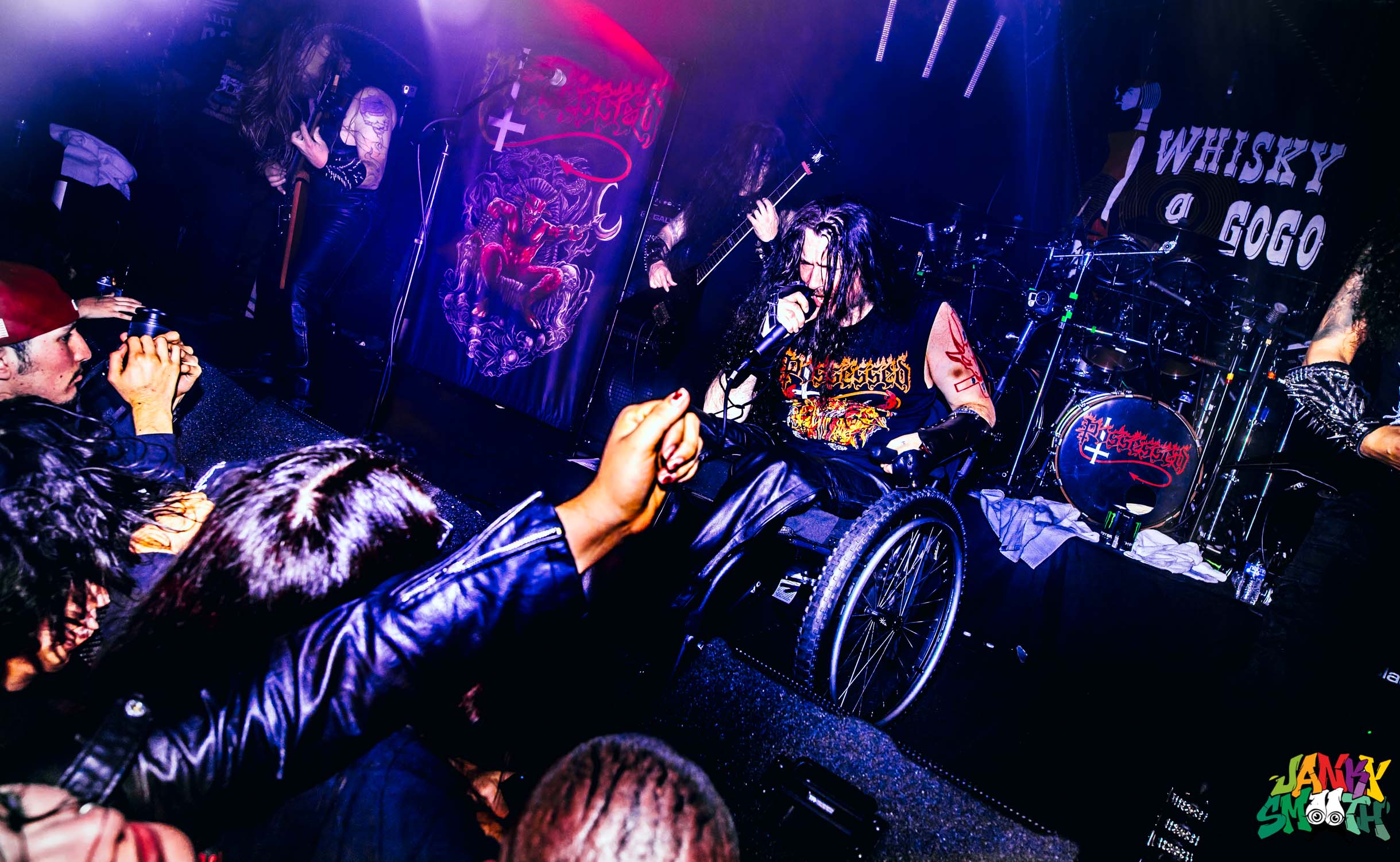 Possessed