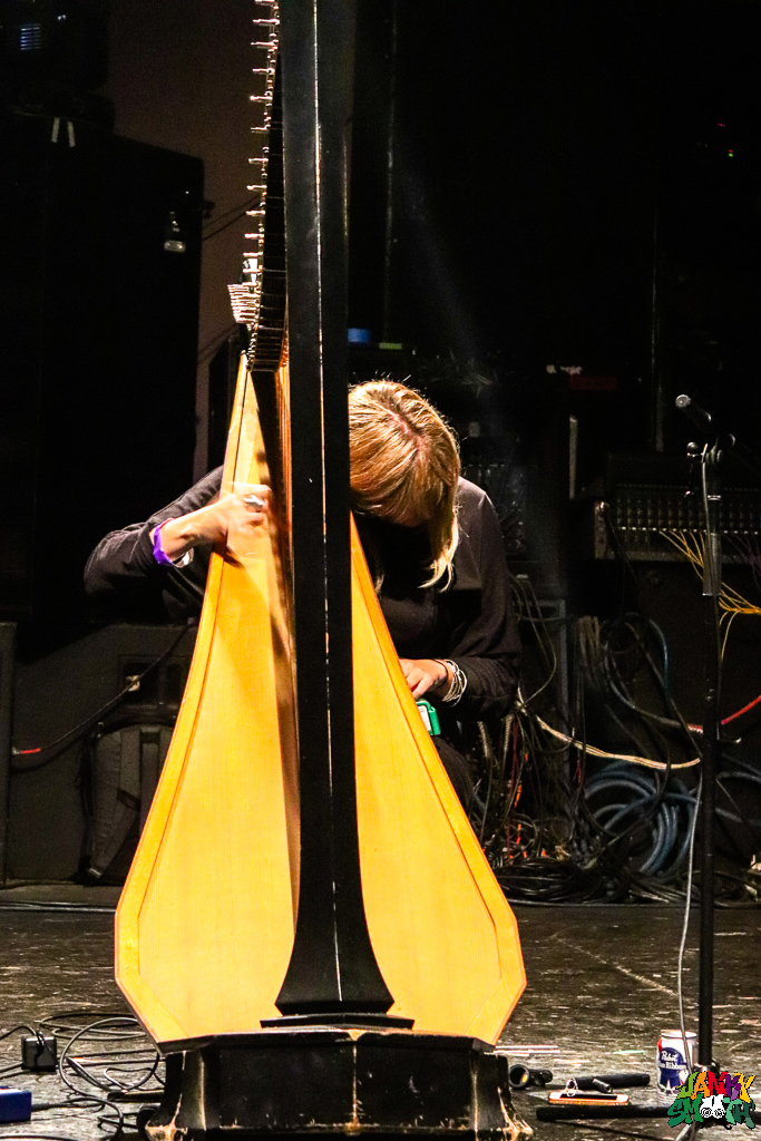 Mary Lattimore