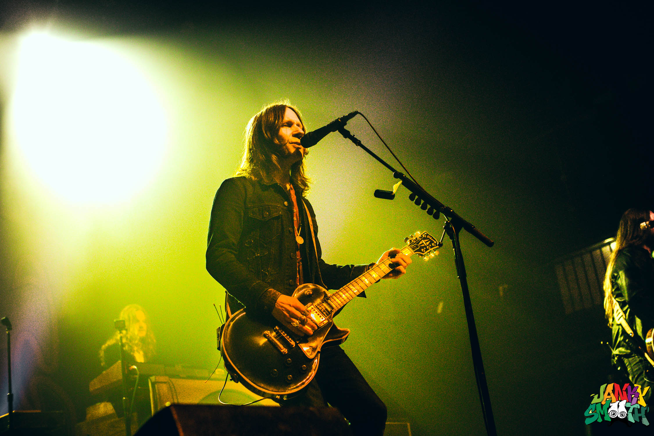 Blackberry Smoke