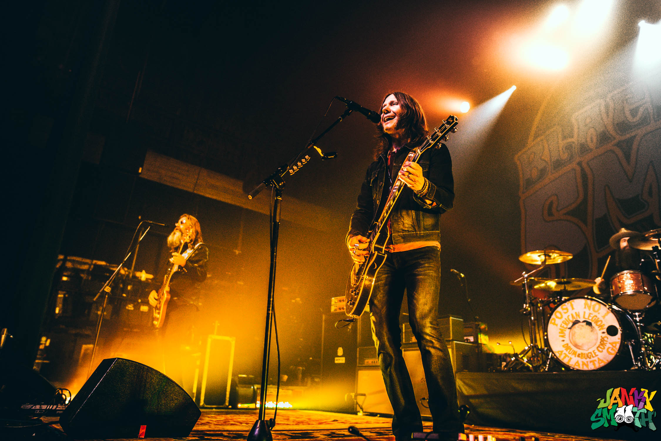 Blackberry Smoke