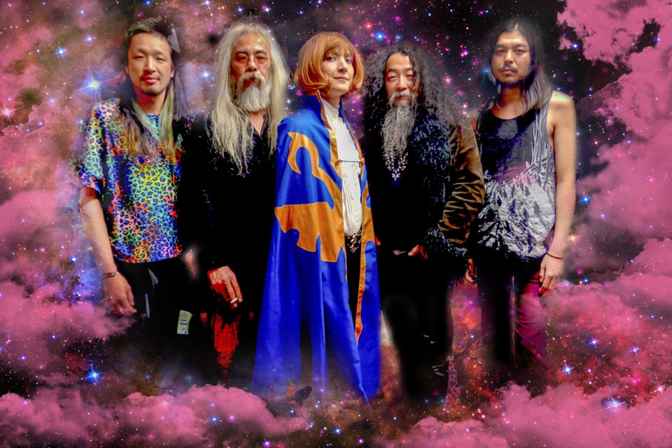 Acid Mother's Temple
