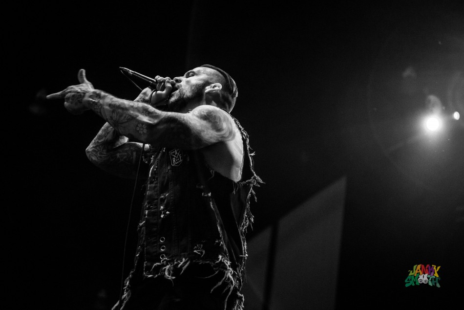 Bleeding Through