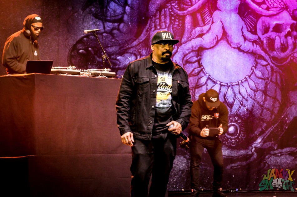 Cypress Hill