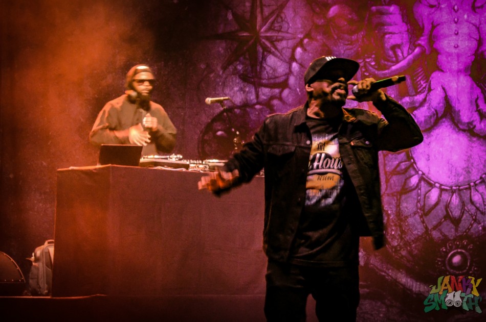 Cypress Hill