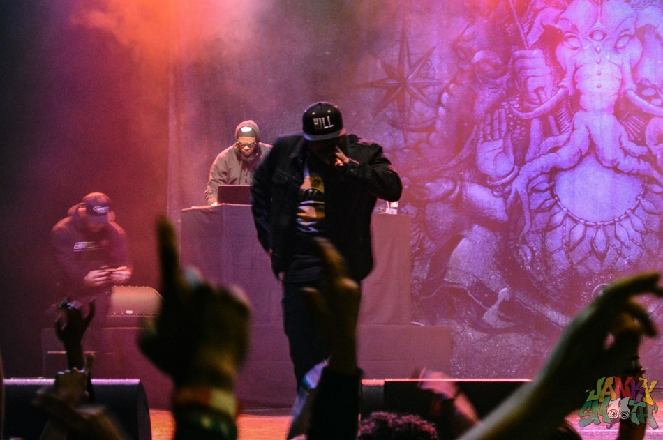 Cypress Hill