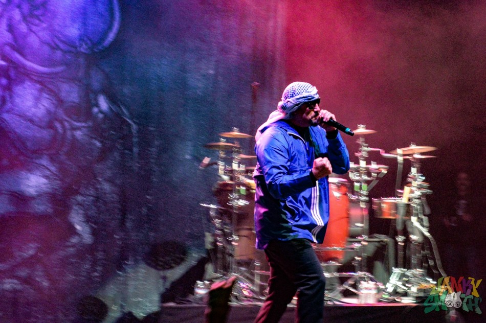 Cypress Hill