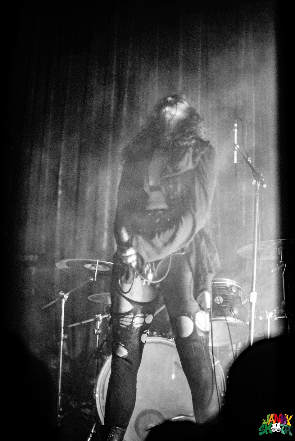 Hide