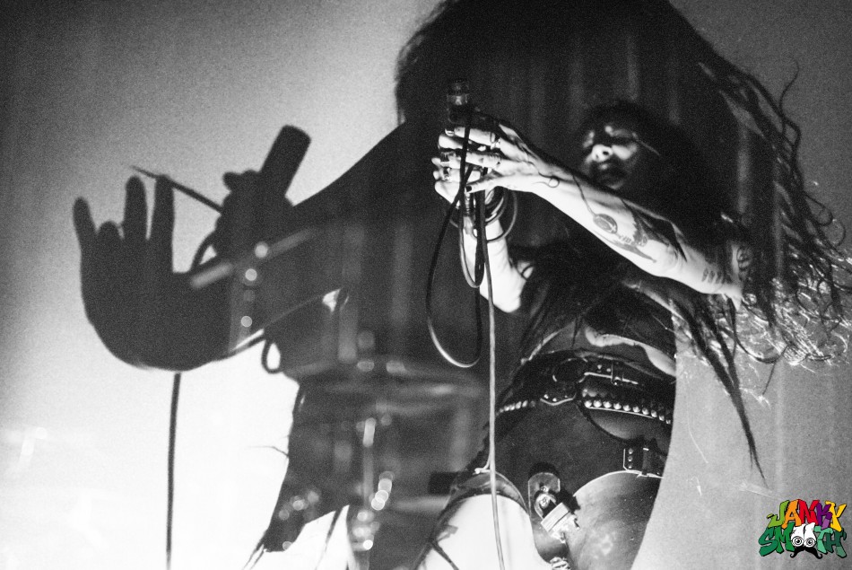 Hide