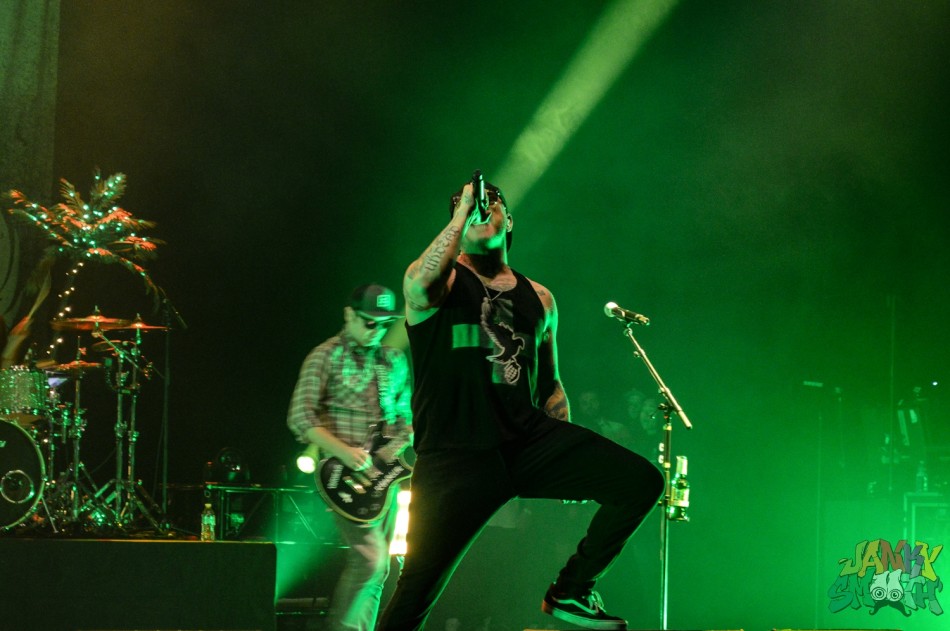 Hollywood Undead