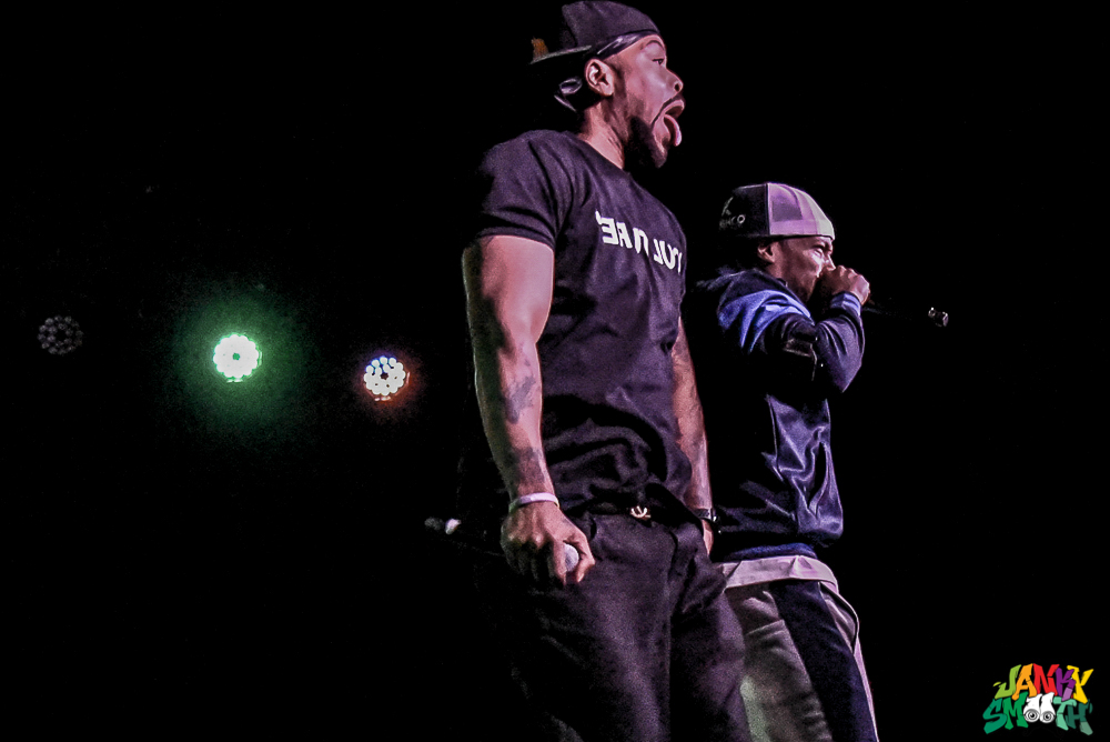 Methodman and Redman
