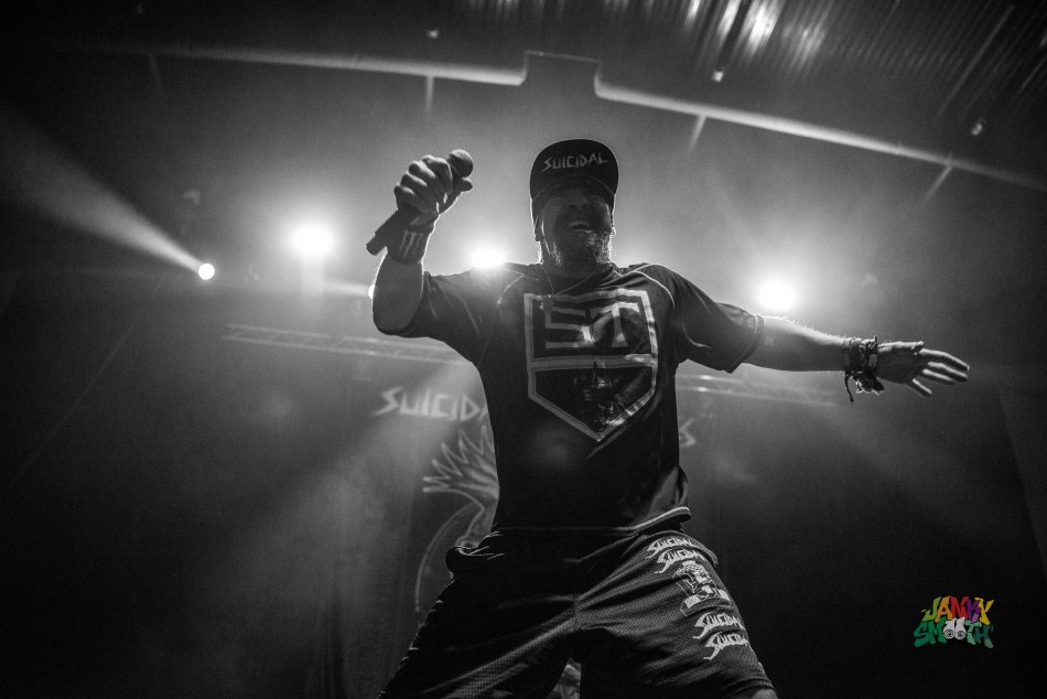 Suicidal Tendencies