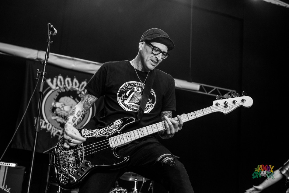 Voodoo Glow Skulls