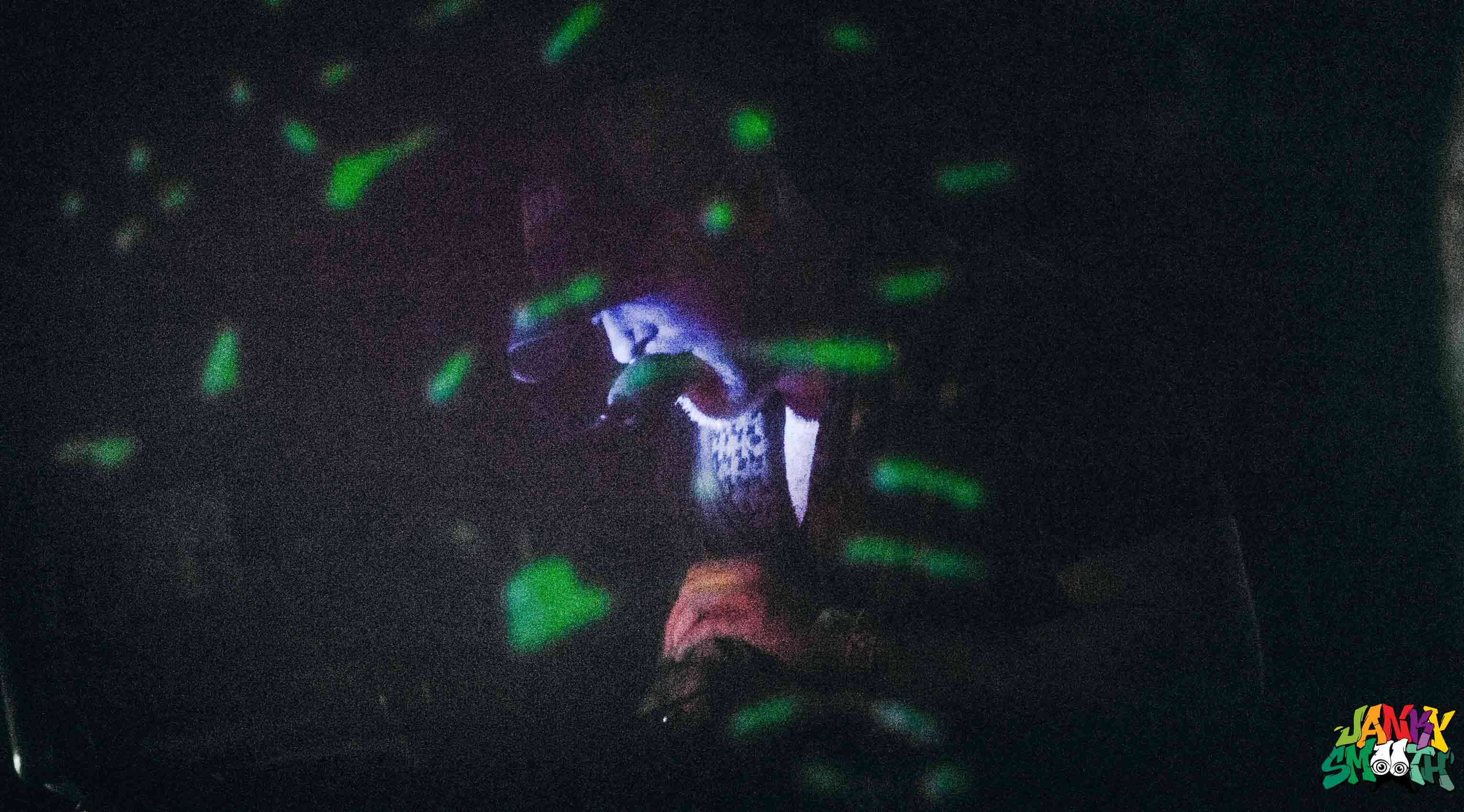 Black Moth Super Rainbow