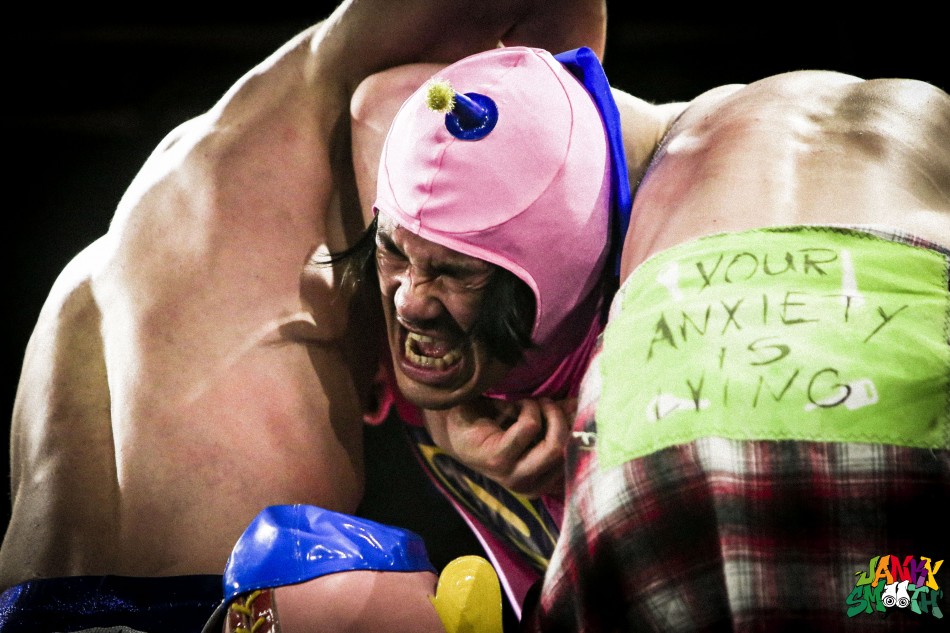 Scramble match