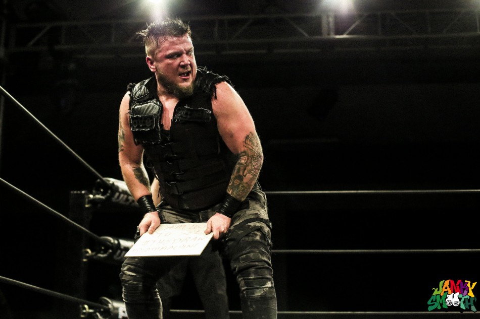 Sami Callahan v Brian Cage