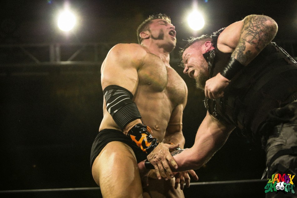 Sami Callahan v Brian Cage