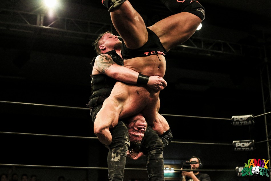 Sami Callahan v Brian Cage
