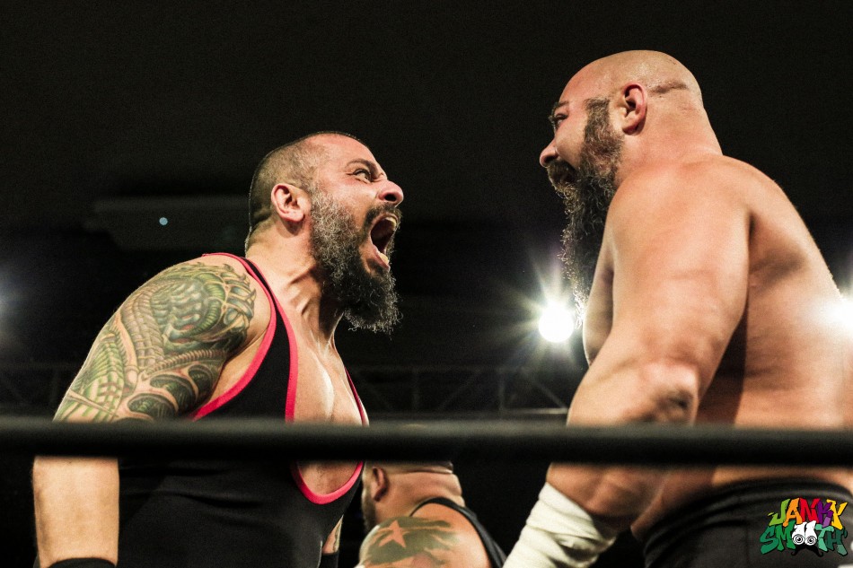 Warbeast v Sent2Slaughter v The One Percent