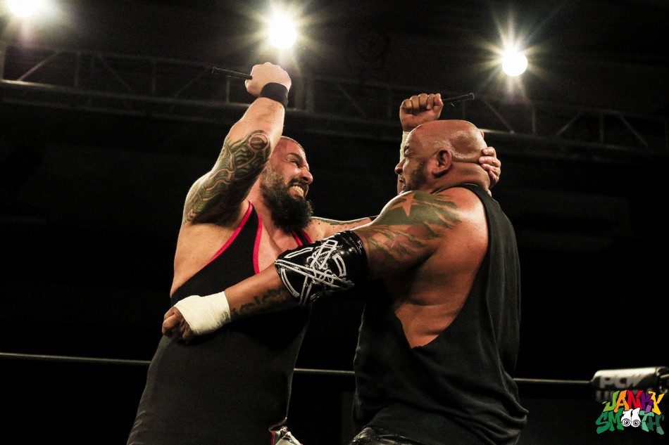 Warbeast v Sent2Slaughter v The One Percent
