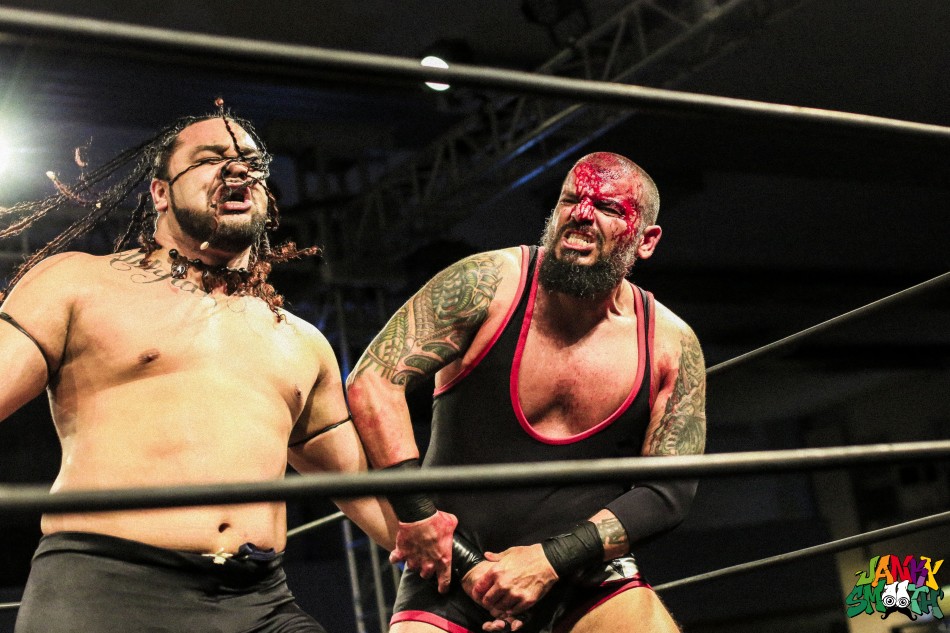 Warbeast v Sent2Slaughter v The One Percent