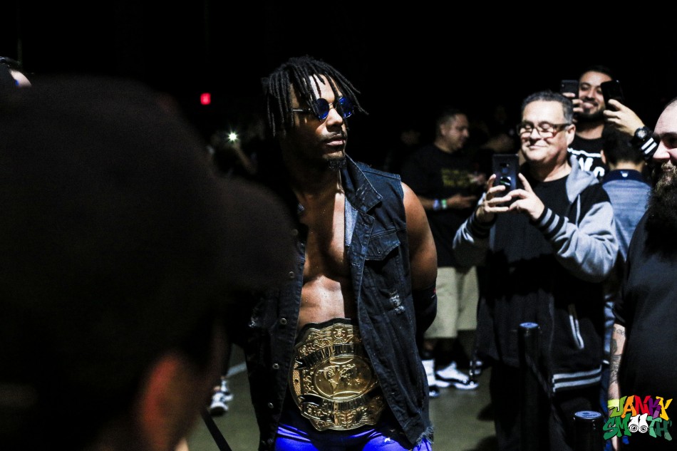 Shane Strickland v Mil Muertas