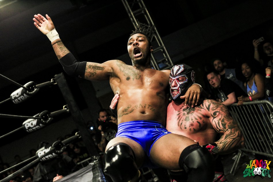 Shane Strickland v Mil Muertas