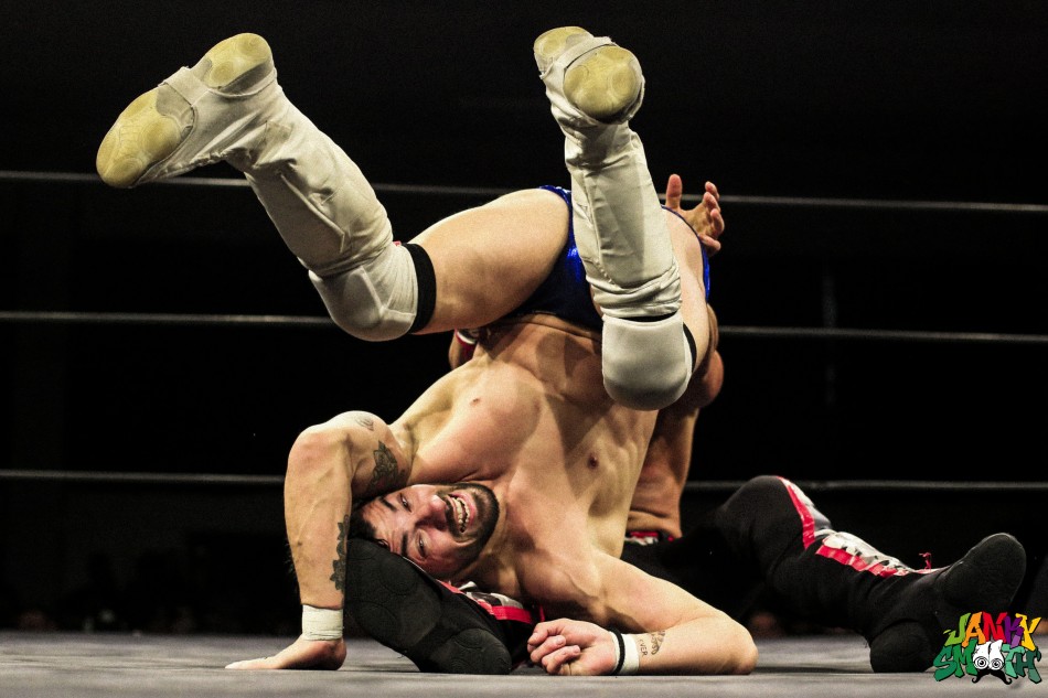 Scramble match