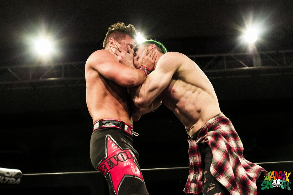 Scramble match